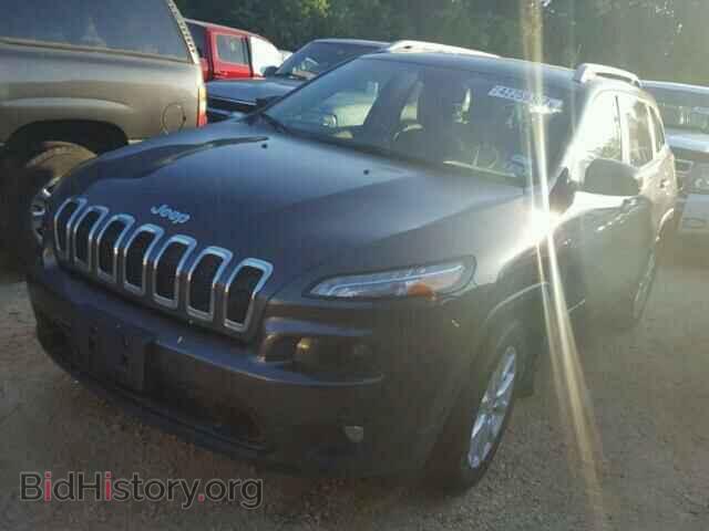 2015 JEEP CHEROKEE - VIN: 1C4PJLCB8FW656608 - Photo 2