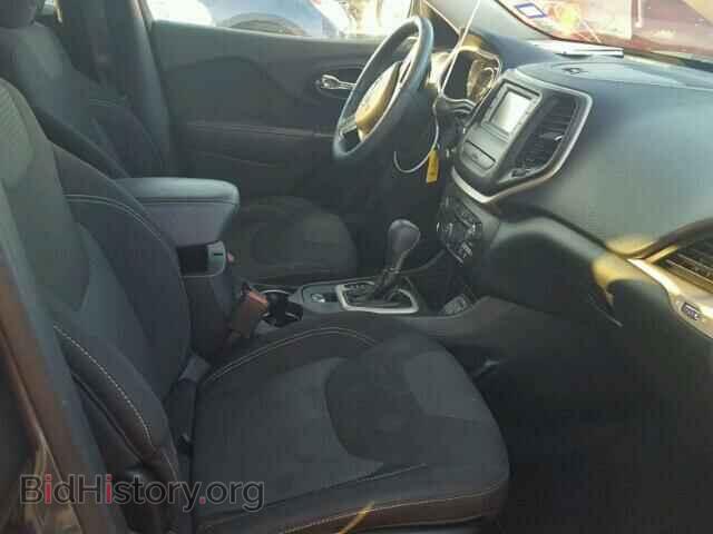 2015 JEEP CHEROKEE - VIN: 1C4PJLCB8FW656608 - Photo 5