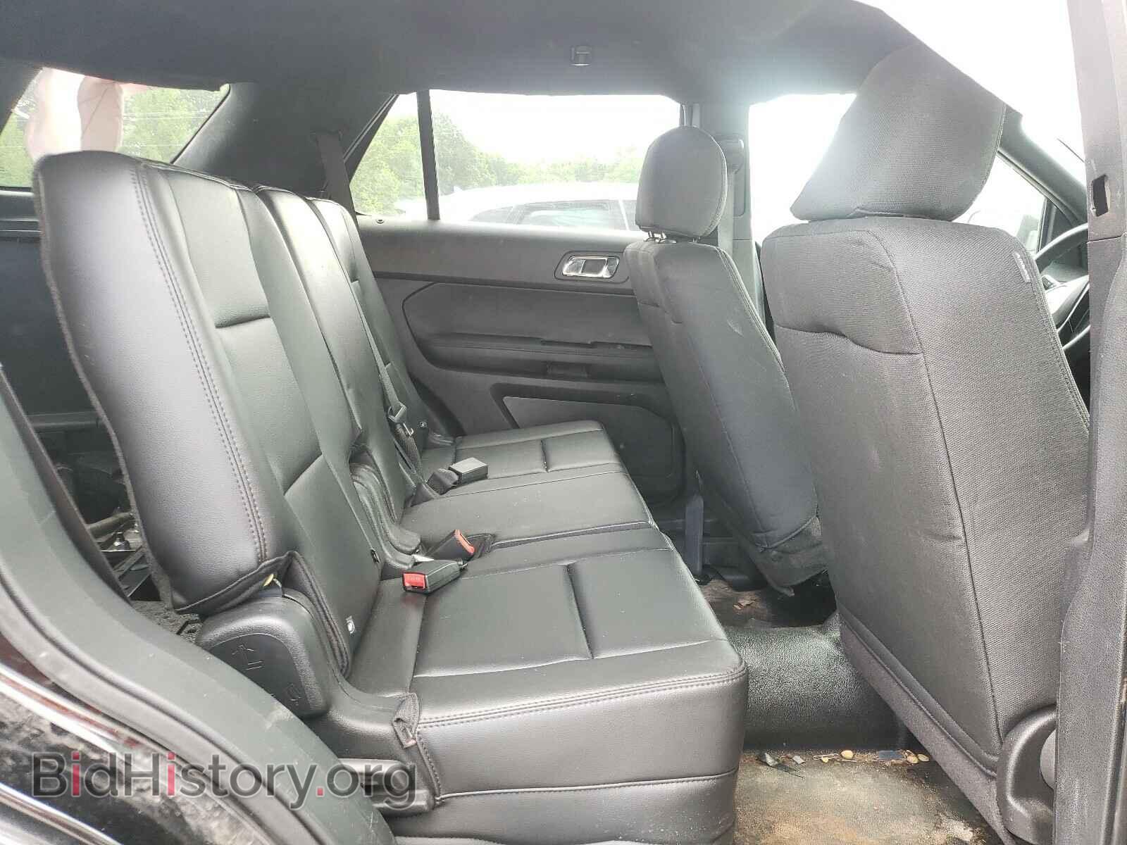 2017 FORD EXPLORER - VIN: 1FM5K8AR3HGD92319 - Фото 6