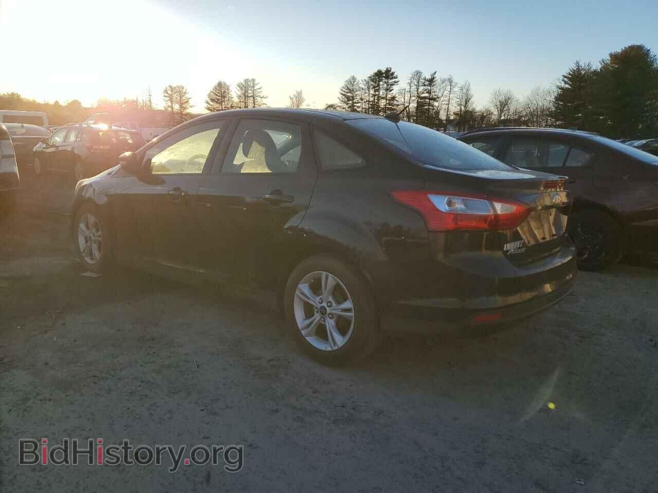 2014 FORD FOCUS - VIN: 1FADP3F26EL426990 - Фото 2
