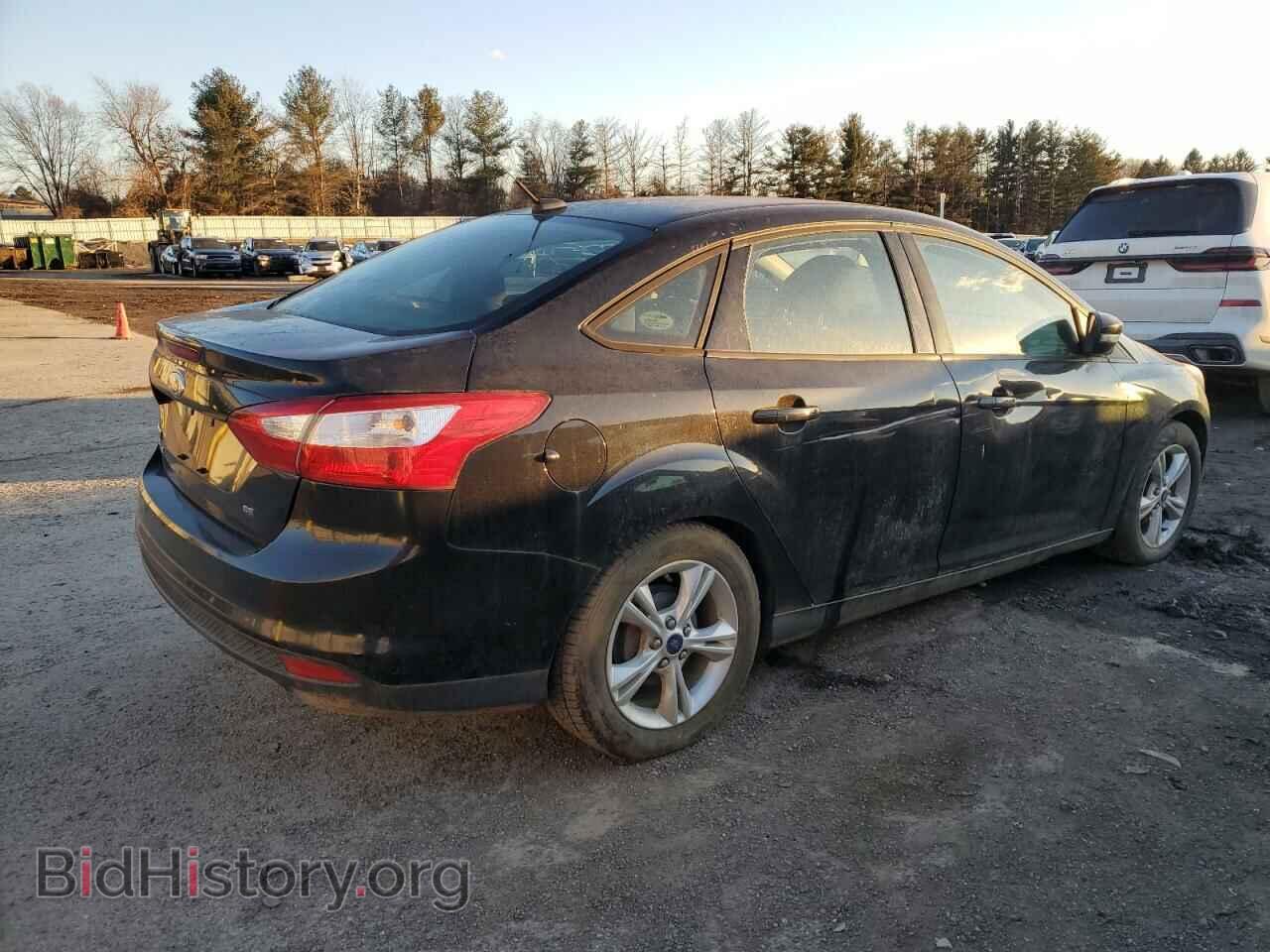 2014 FORD FOCUS - VIN: 1FADP3F26EL426990 - Фото 3