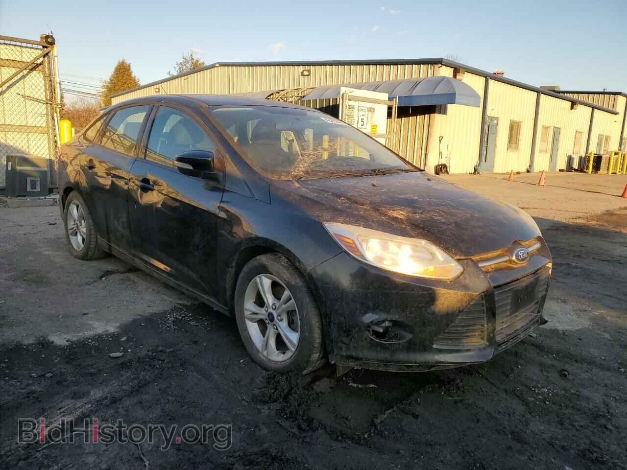 2014 FORD FOCUS - VIN: 1FADP3F26EL426990 - Фото 4