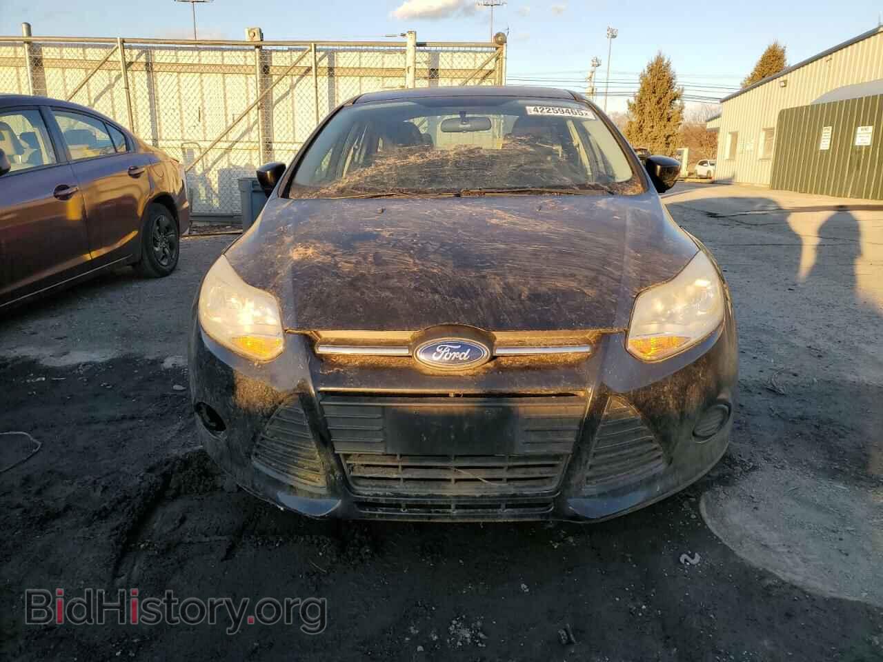 2014 FORD FOCUS - VIN: 1FADP3F26EL426990 - Фото 5