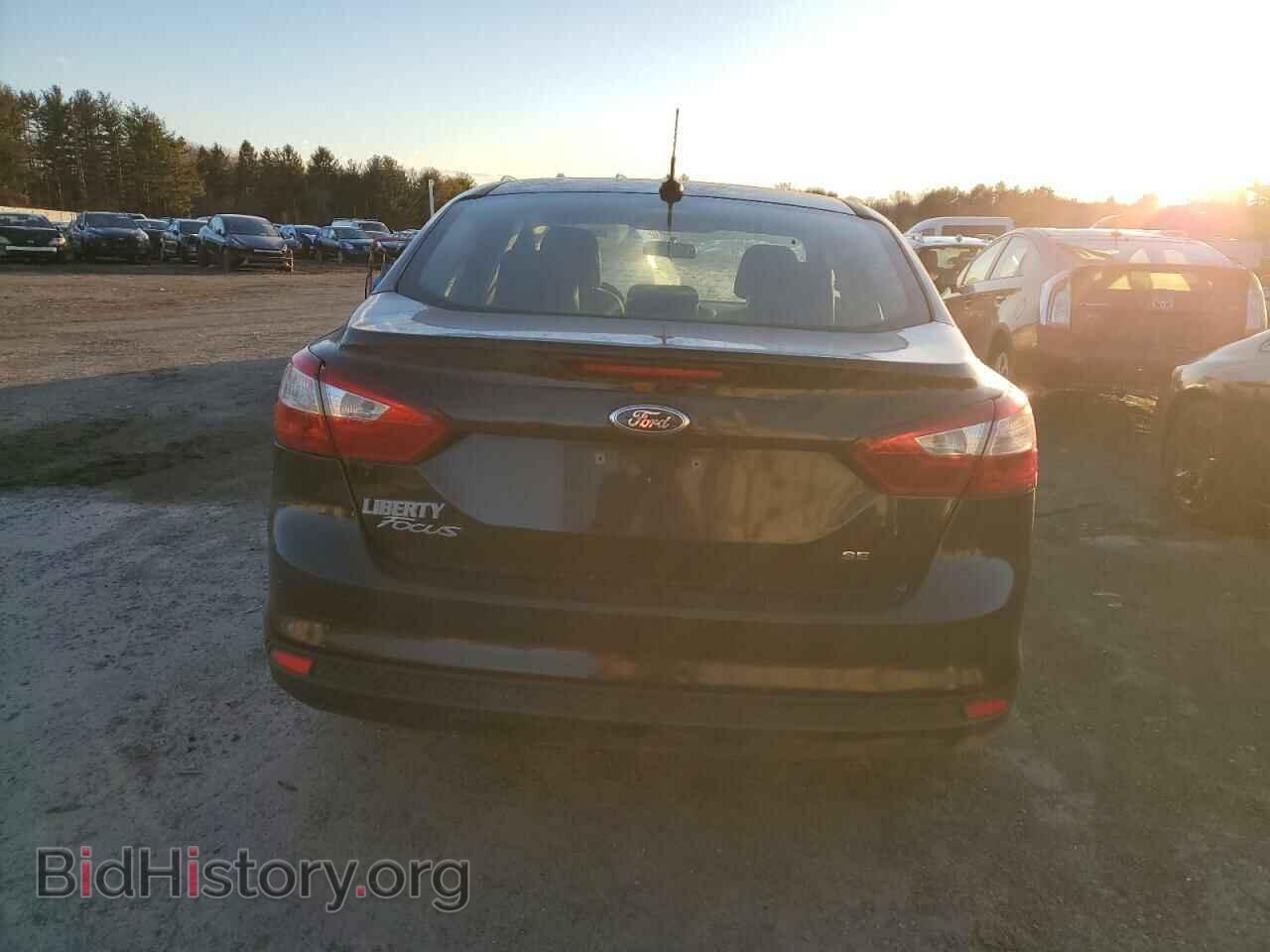 2014 FORD FOCUS - VIN: 1FADP3F26EL426990 - Фото 6