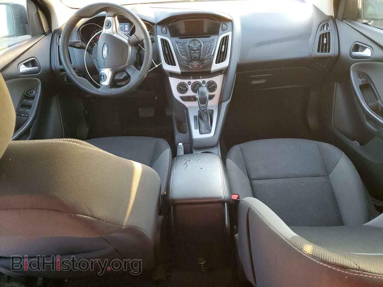 2014 FORD FOCUS - VIN: 1FADP3F26EL426990 - Фото 8