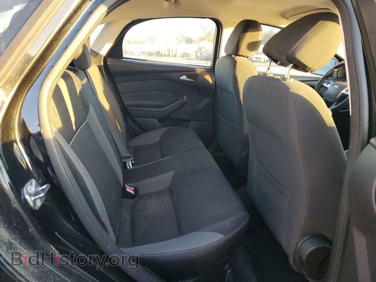 2014 FORD FOCUS - VIN: 1FADP3F26EL426990 - Фото 10