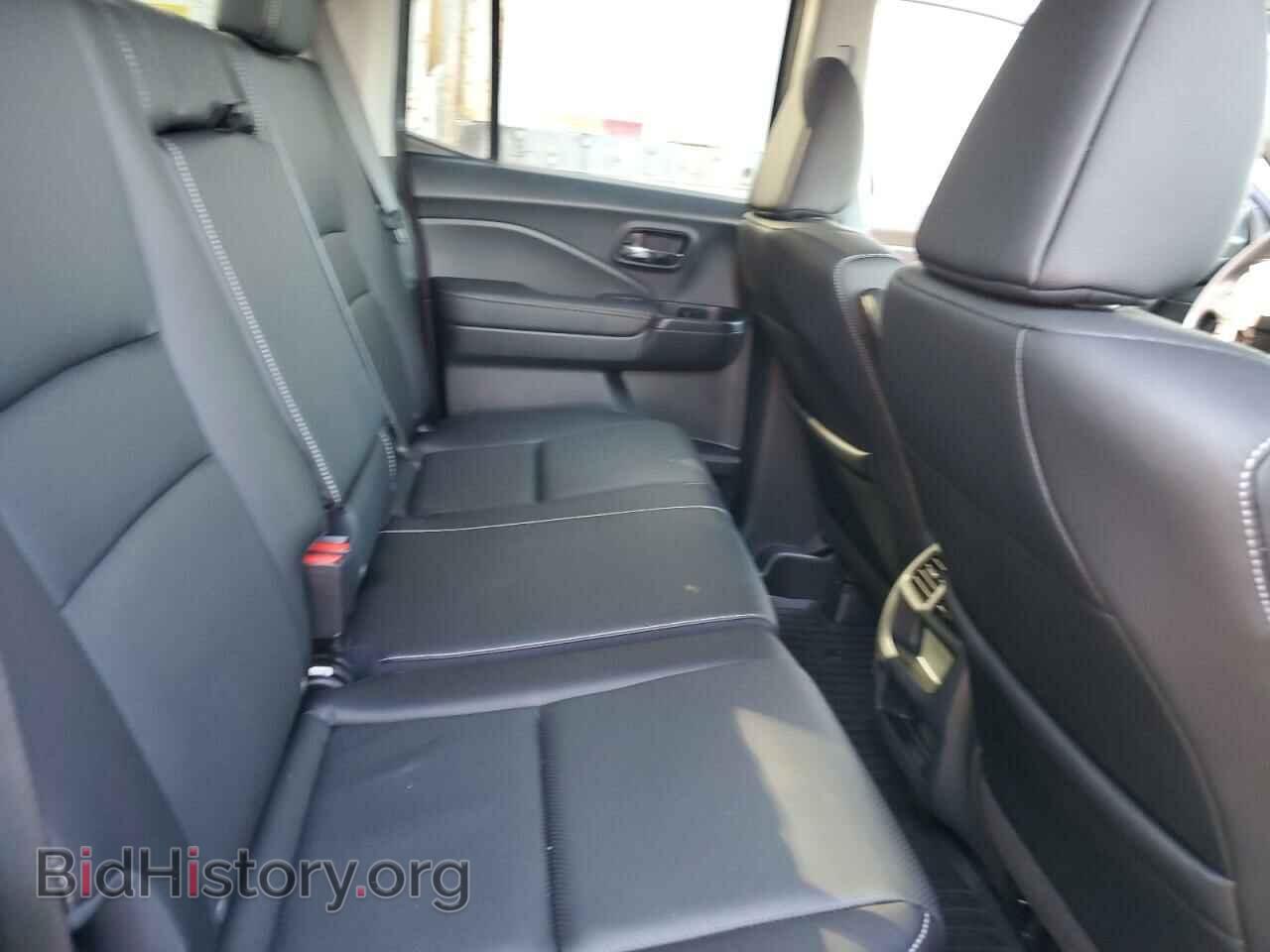 2023 HONDA RIDGELINE - VIN: 5FPYK3F59PB036337 - Фото 10
