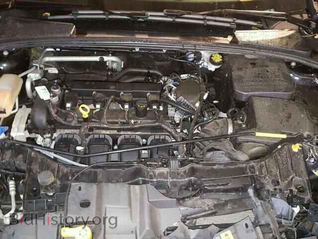 2015 FORD FOCUS - VIN: 1FADP3F22FL334986 - Фото 7