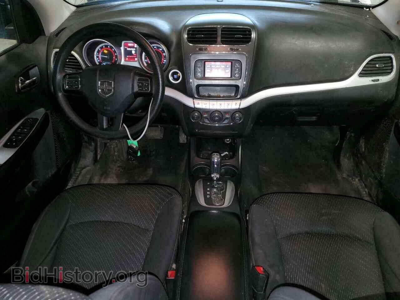 2014 DODGE JOURNEY - VIN: 3C4PDDBG9ET109393 - Фото 8