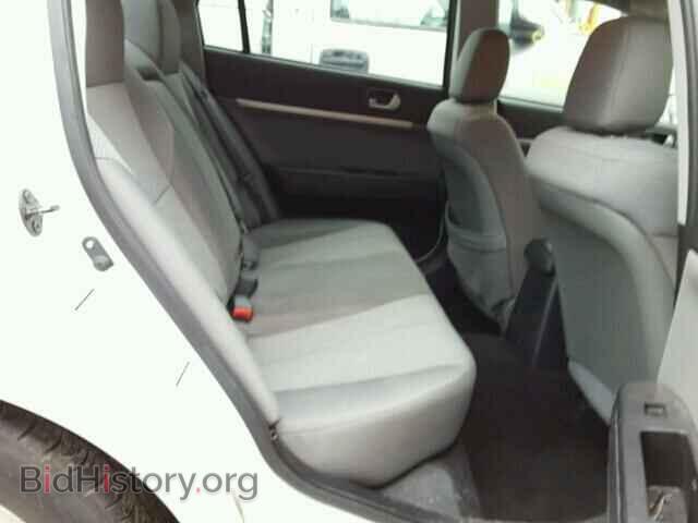 2011 MITSUBISHI GALANT - VIN: 4A32B2FF6BE020590 - Фото 6