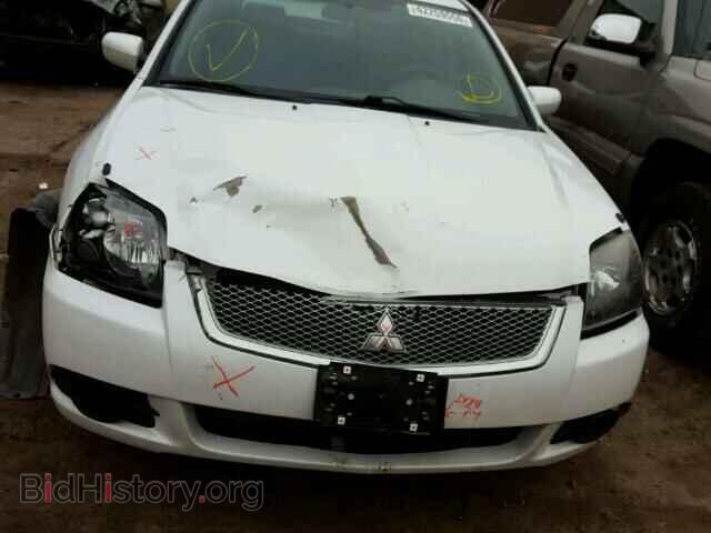 2011 MITSUBISHI GALANT - VIN: 4A32B2FF6BE020590 - Фото 10