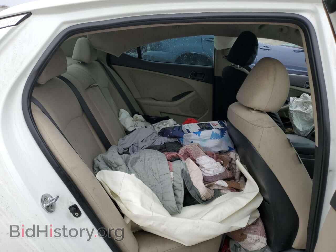 2015 KIA OPTIMA - VIN: KNAGM4A77F5571905 - Фото 10