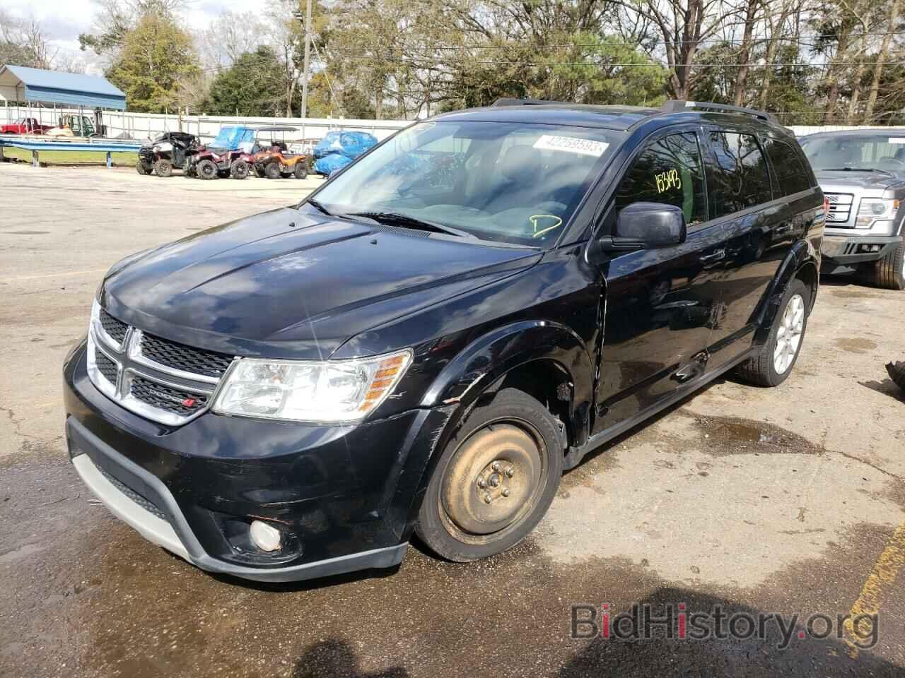 Photo 3C4PDCBG6FT532766 - DODGE JOURNEY 2015