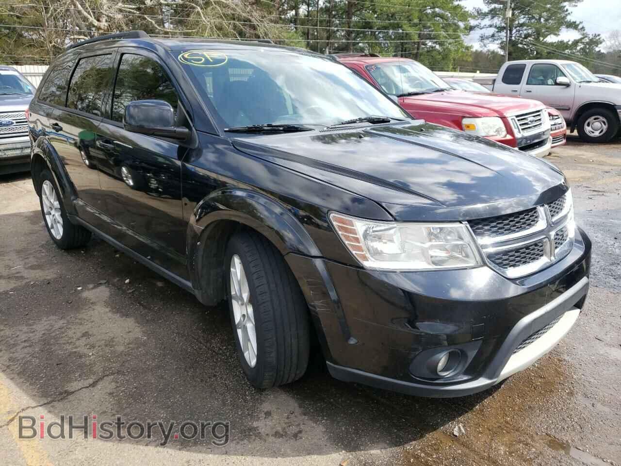 2015 DODGE JOURNEY - VIN: 3C4PDCBG6FT532766 - Фото 4