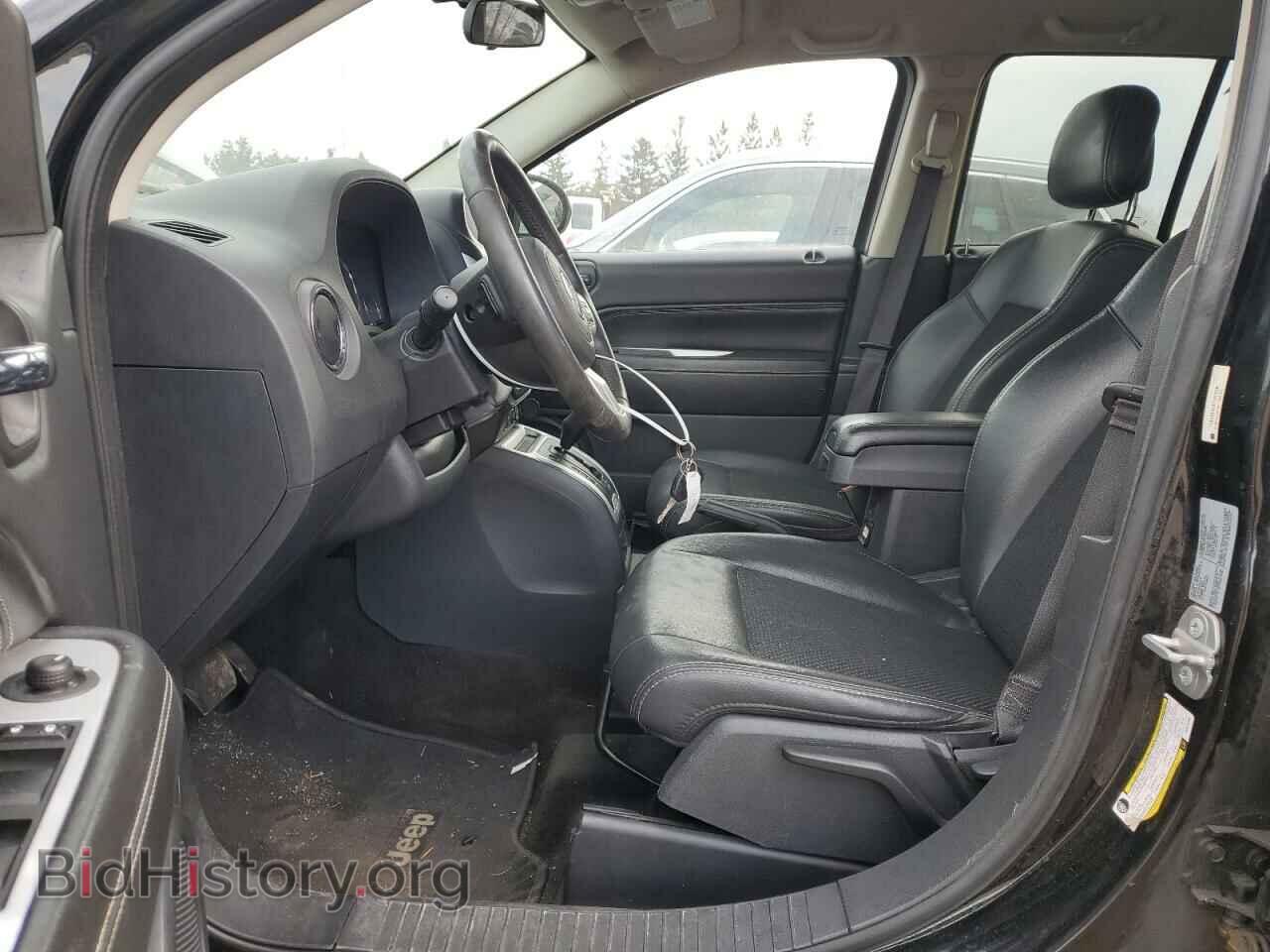 2015 JEEP COMPASS - VIN: 1C4NJDAB3FD423389 - Фото 7