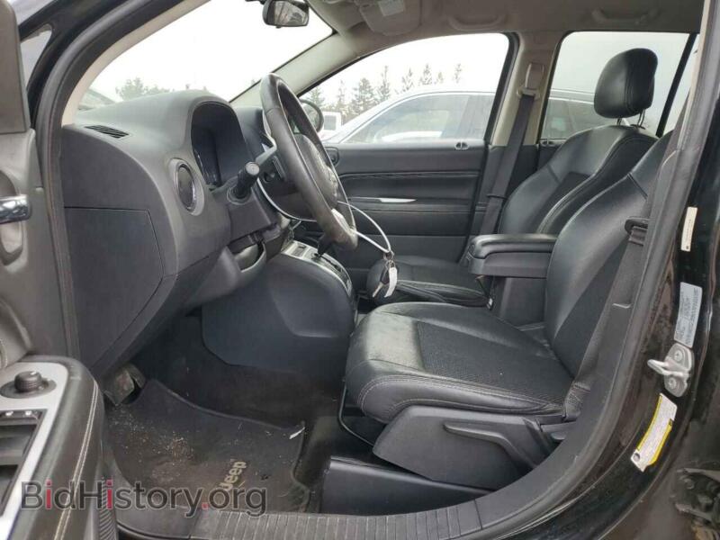 2015 Jeep COMPASS (VIN 1C4NJDAB3FD423389) — фото 7 из 14