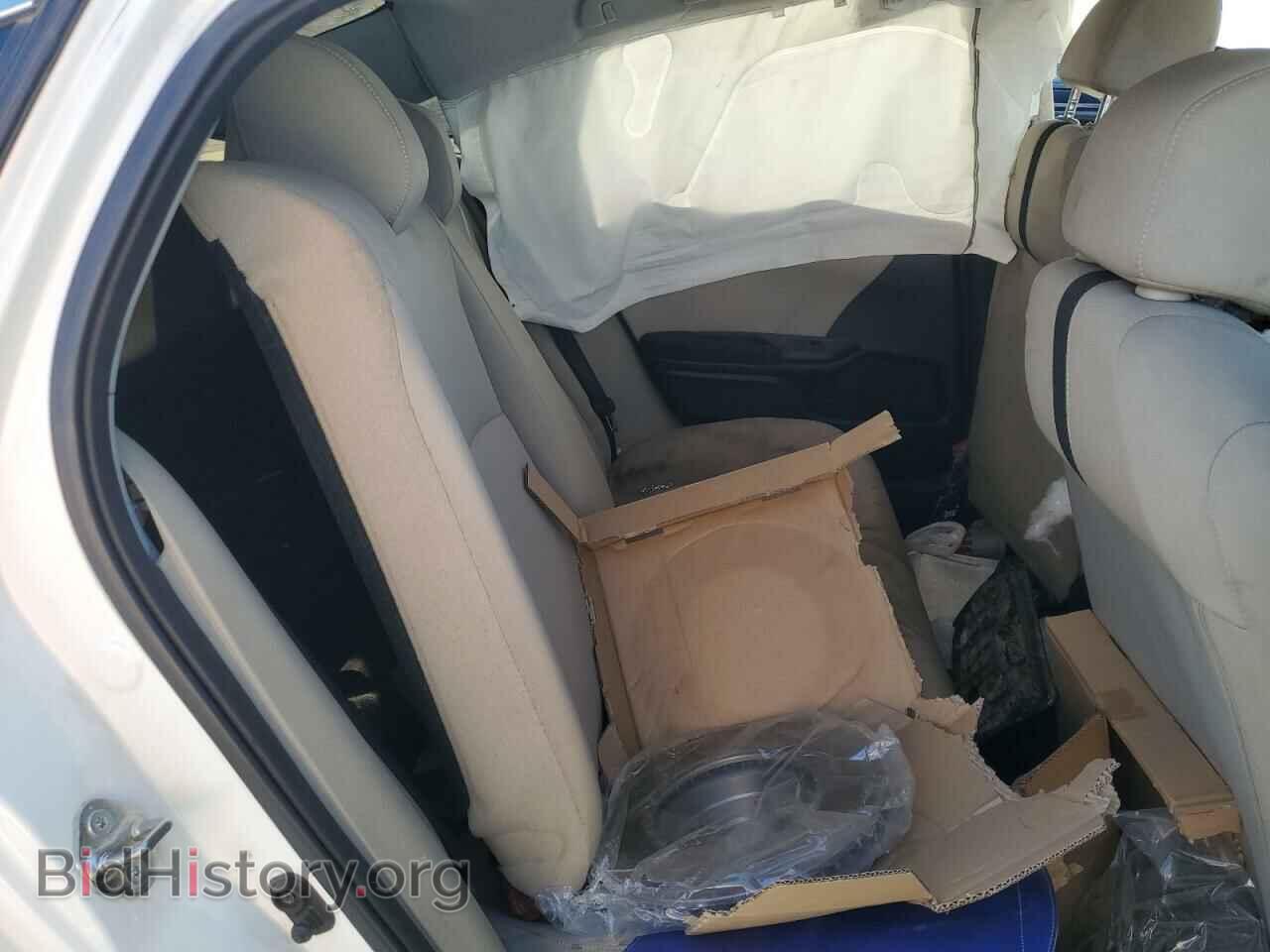 2019 HONDA CIVIC - VIN: 2HGFC2F62KH506552 - Фото 10