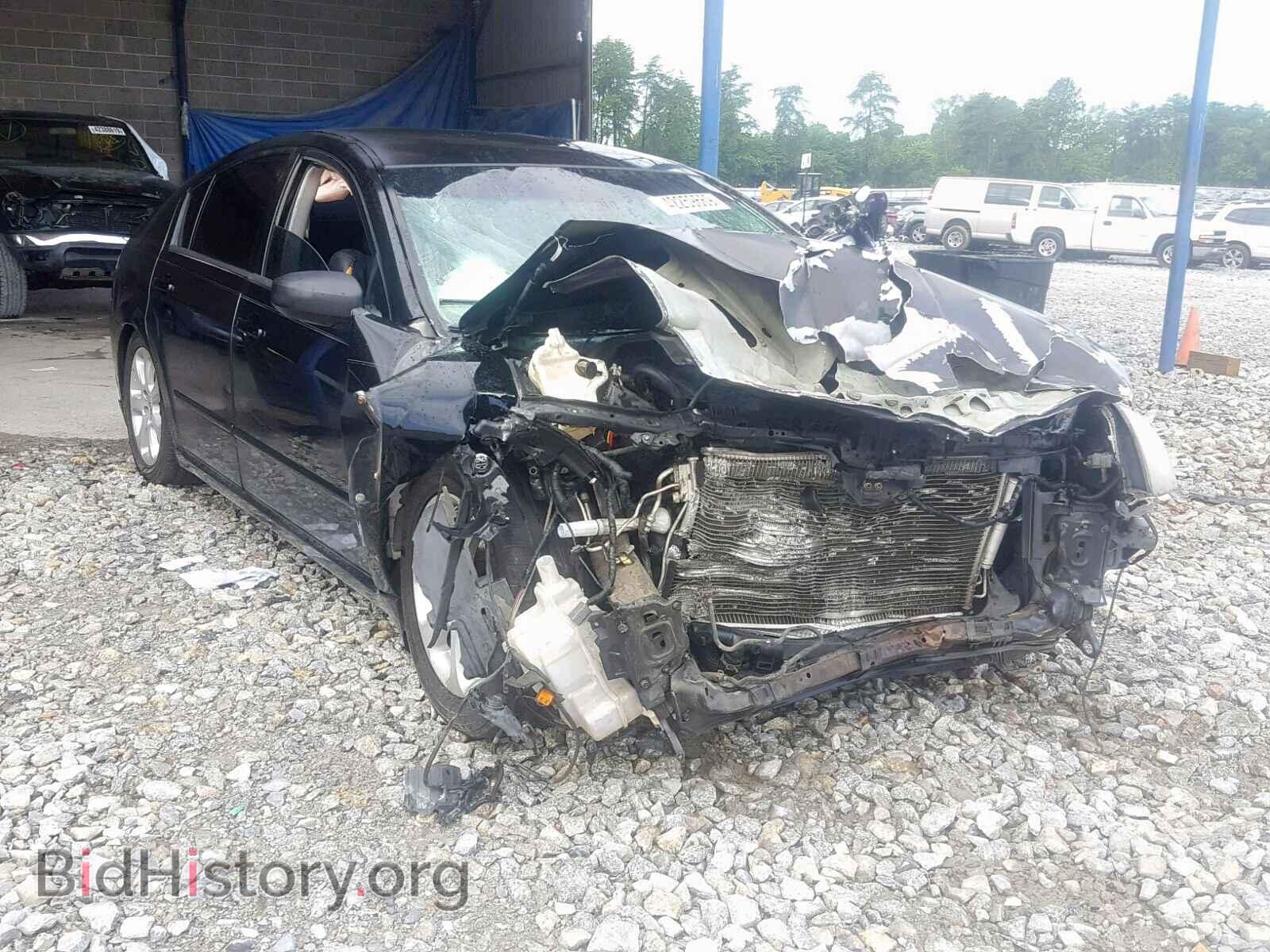 Photo 1N4BA41E77C858894 - NISSAN MAXIMA 2007