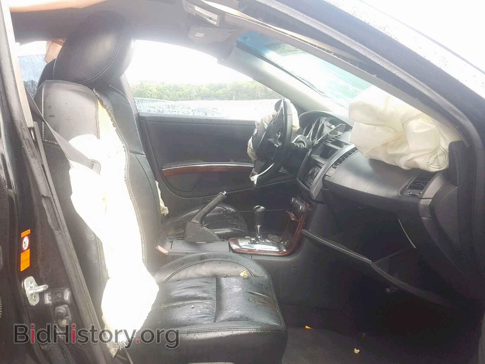 2007 NISSAN MAXIMA - VIN: 1N4BA41E77C858894 - Photo 5