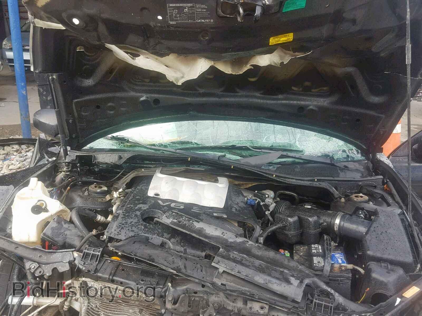 2007 NISSAN MAXIMA - VIN: 1N4BA41E77C858894 - Photo 7