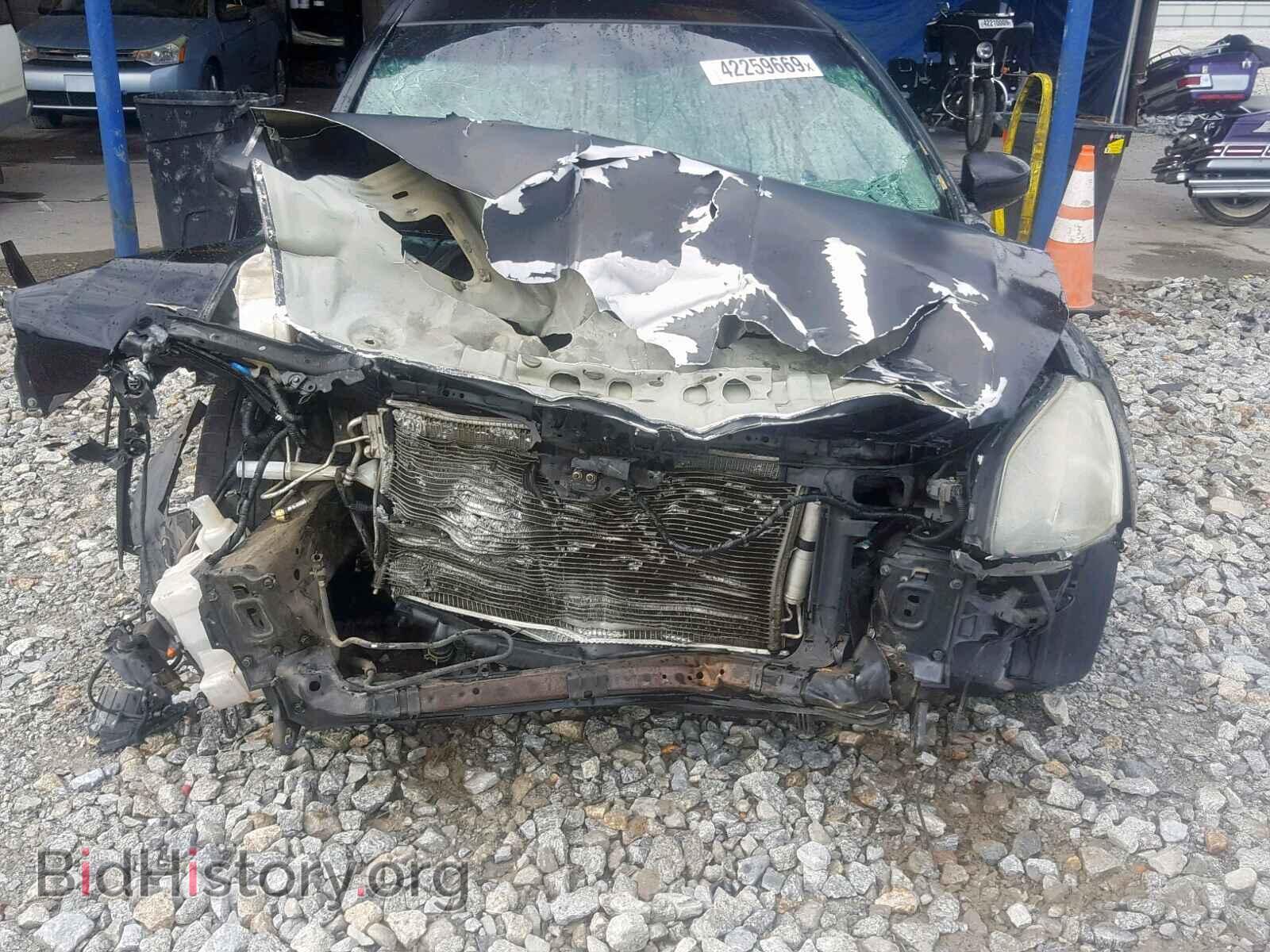 2007 NISSAN MAXIMA - VIN: 1N4BA41E77C858894 - Photo 9