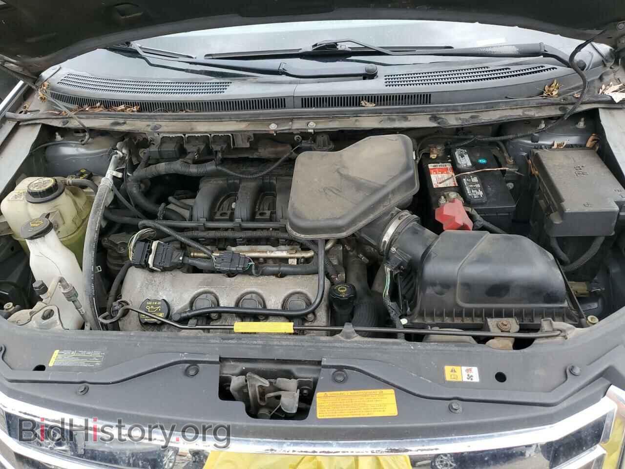 2008 FORD EDGE - VIN: 2FMDK39C68BB43356 - Photo 12