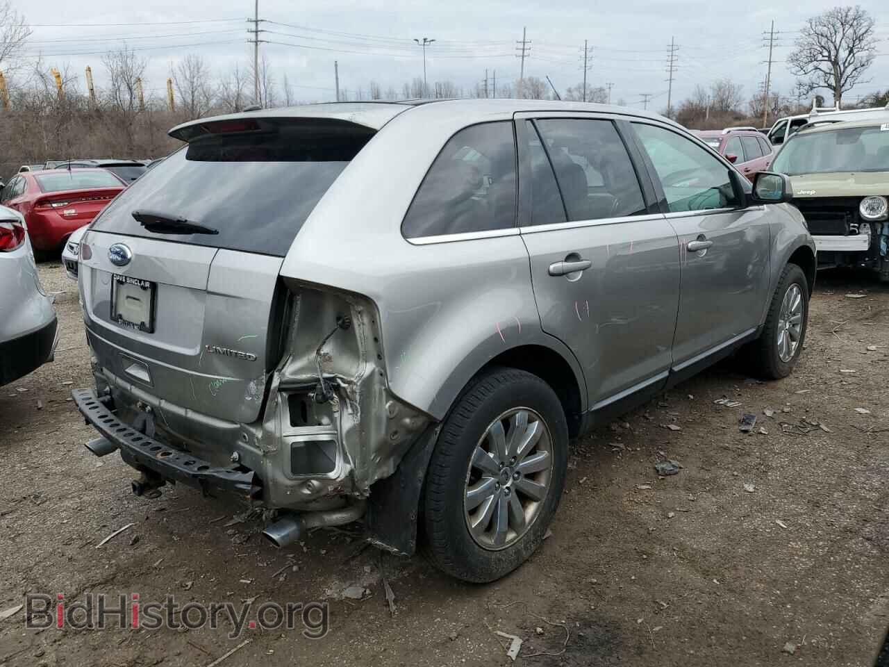 2008 FORD EDGE - VIN: 2FMDK39C68BB43356 - Photo 3