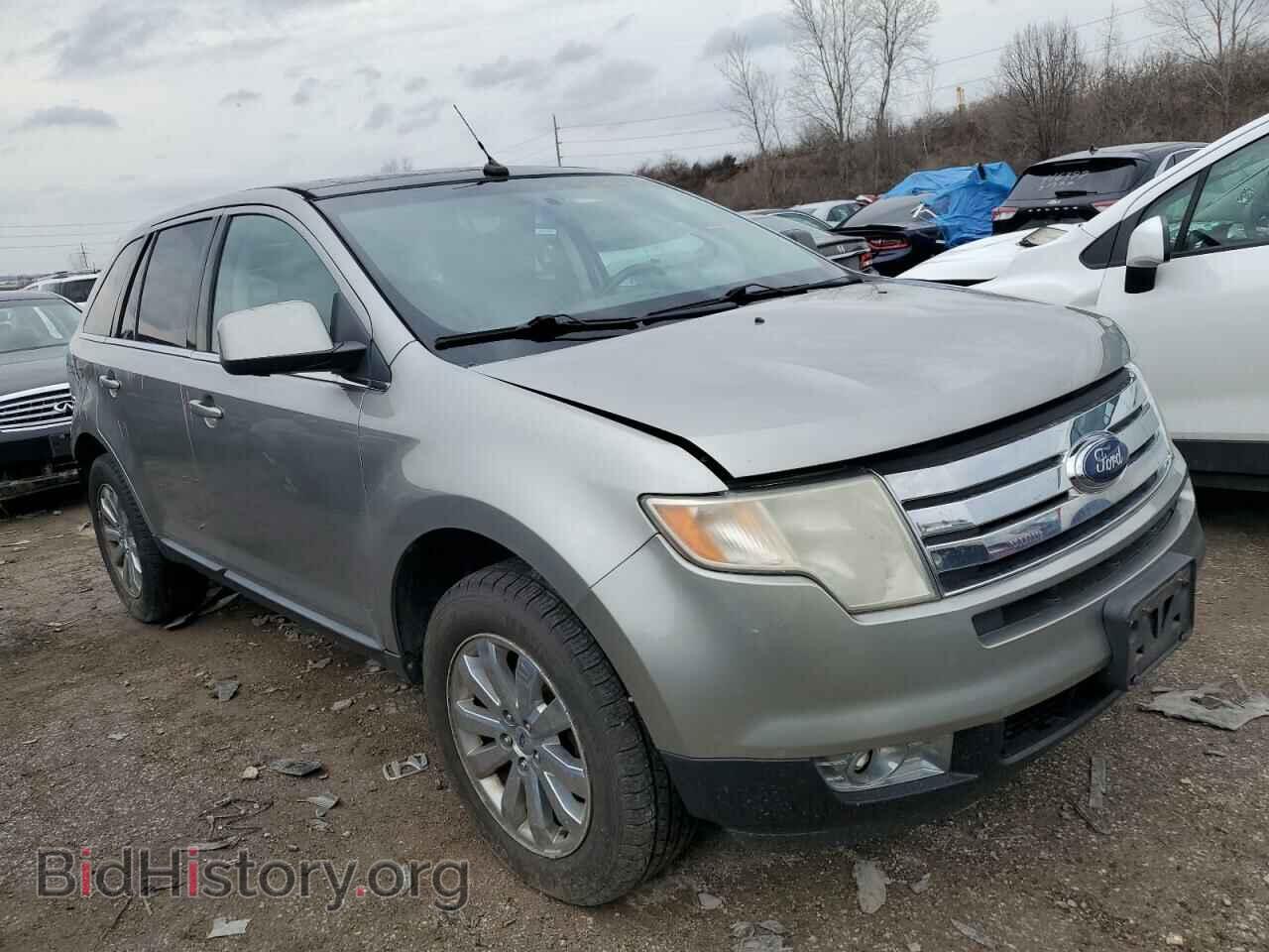 2008 FORD EDGE - VIN: 2FMDK39C68BB43356 - Photo 4