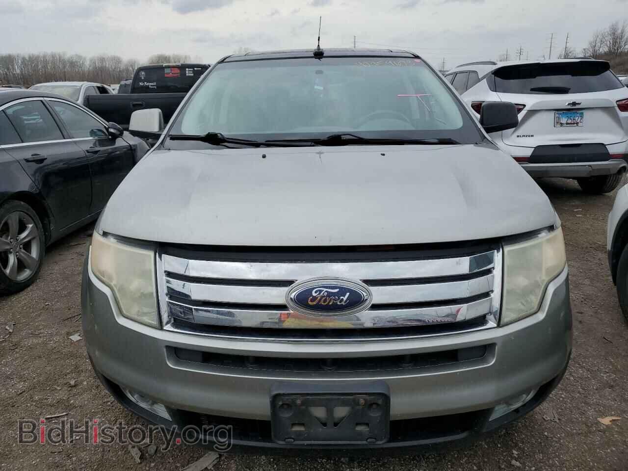 2008 FORD EDGE - VIN: 2FMDK39C68BB43356 - Photo 5