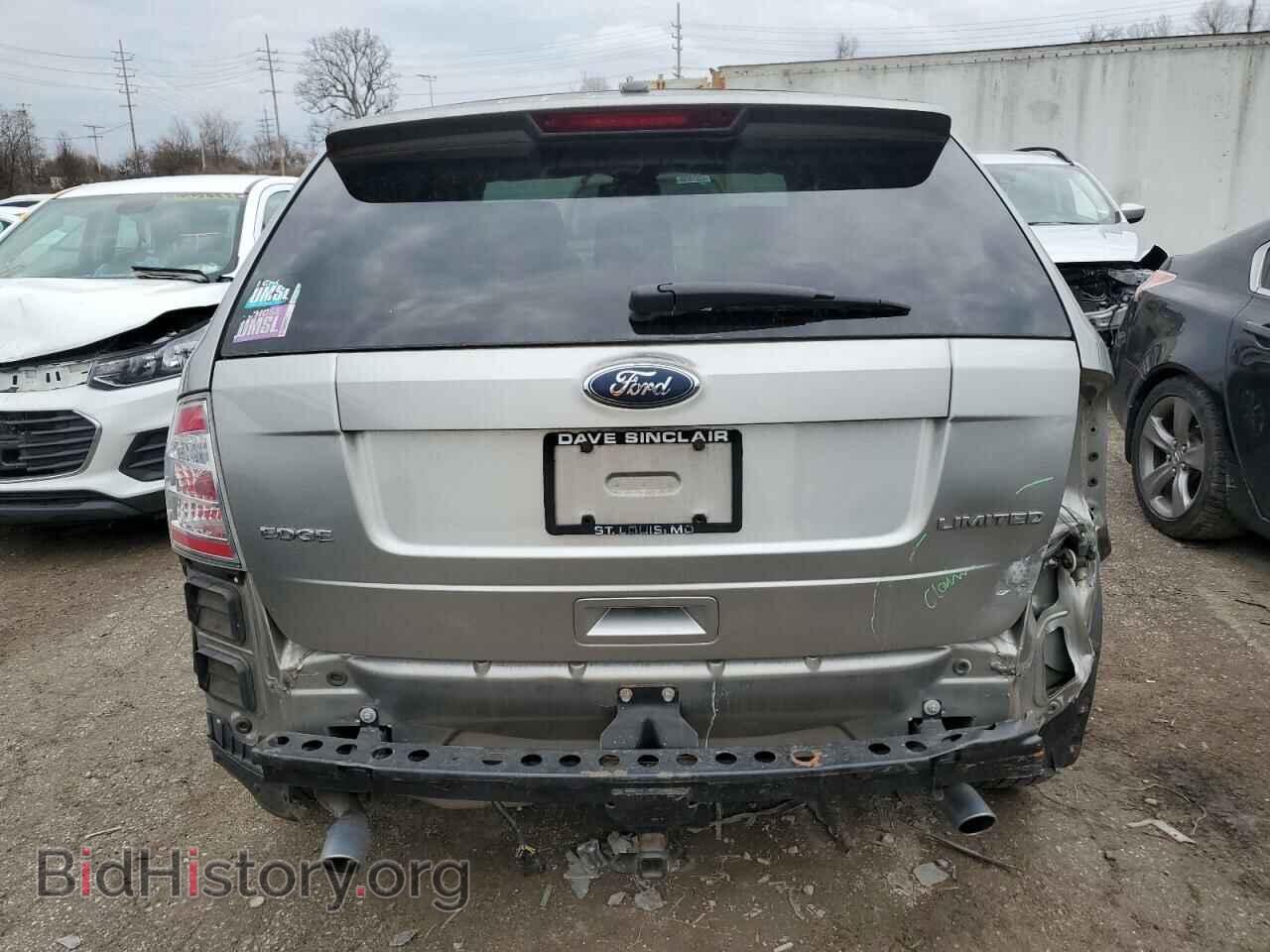 2008 FORD EDGE - VIN: 2FMDK39C68BB43356 - Photo 6