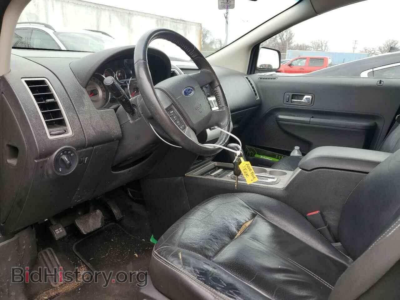 2008 FORD EDGE - VIN: 2FMDK39C68BB43356 - Photo 7