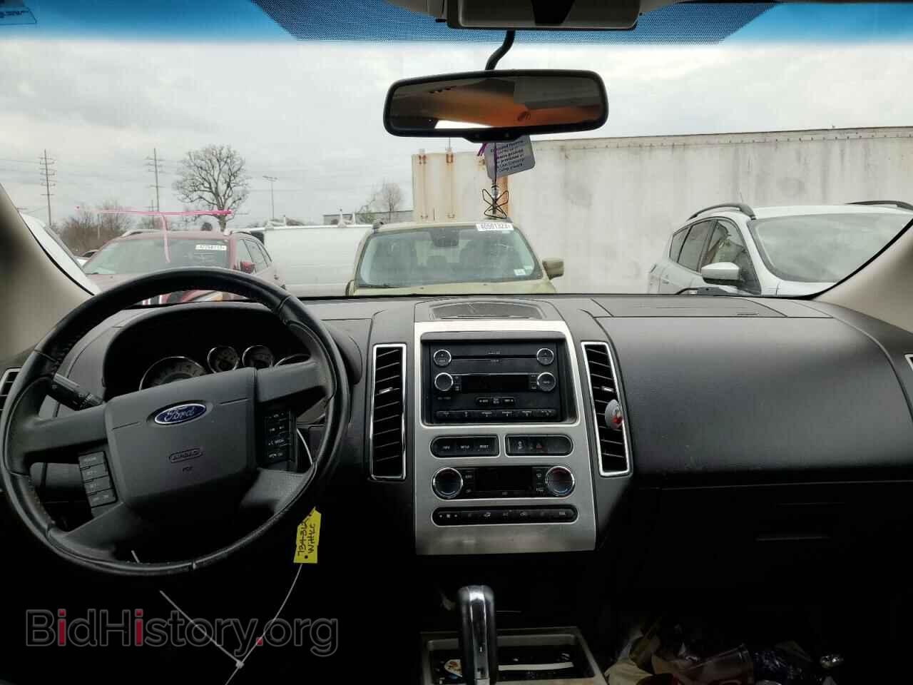 2008 FORD EDGE - VIN: 2FMDK39C68BB43356 - Photo 8