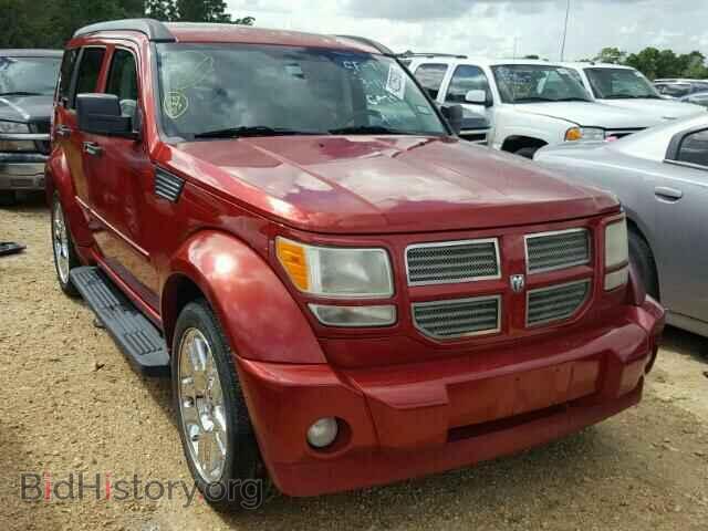 Фотография 1D8GT58617W683587 - DODGE NITRO 2007