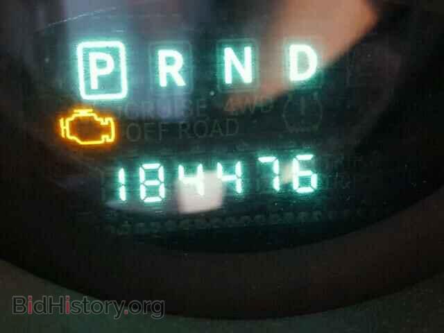 2007 DODGE NITRO - VIN: 1D8GT58617W683587 - Фото 8