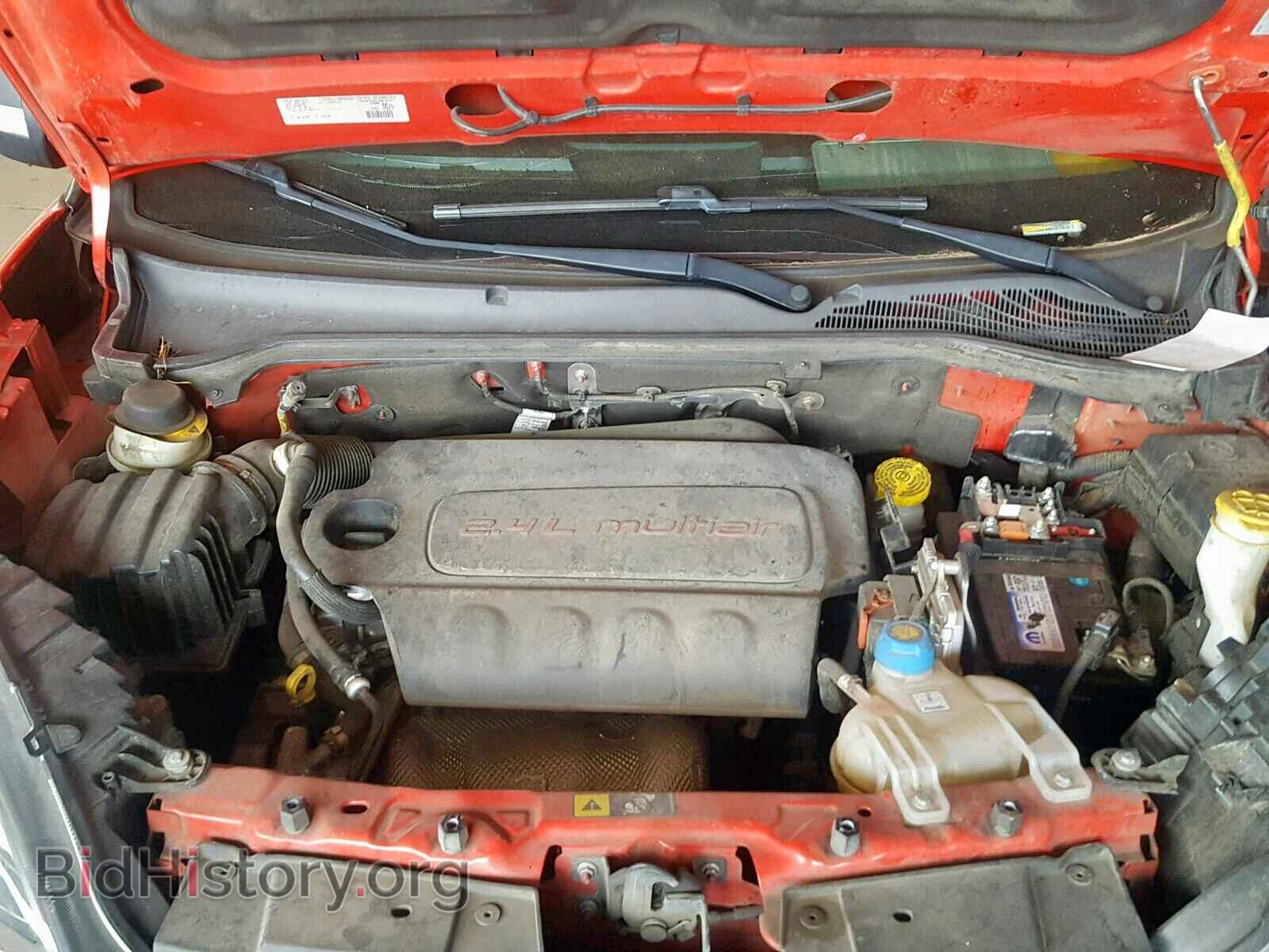 2016 RAM PROMASTER - VIN: ZFBERFAT4G6B07427 - Фото 7