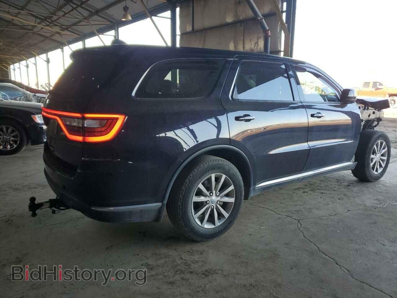 2018 DODGE DURANGO - VIN: 1C4RDHAG1JC329229 - Фото 3