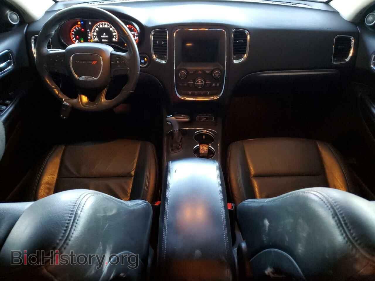 2018 DODGE DURANGO - VIN: 1C4RDHAG1JC329229 - Фото 8