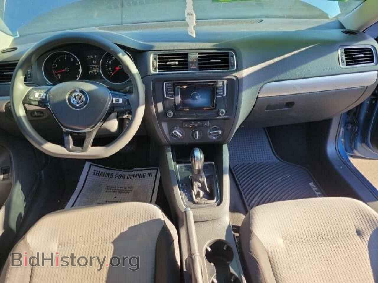 2017 VOLKSWAGEN JETTA - VIN: 3VW2B7AJ9HM331958 - Фото 9