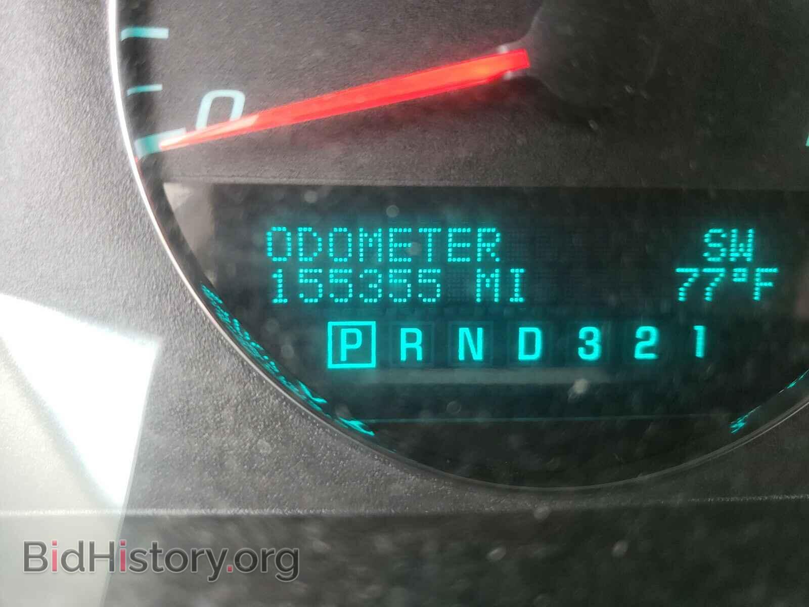 2010 CHEVROLET IMPALA - VIN: 2G1WB5EK2A1111014 - Фото 8
