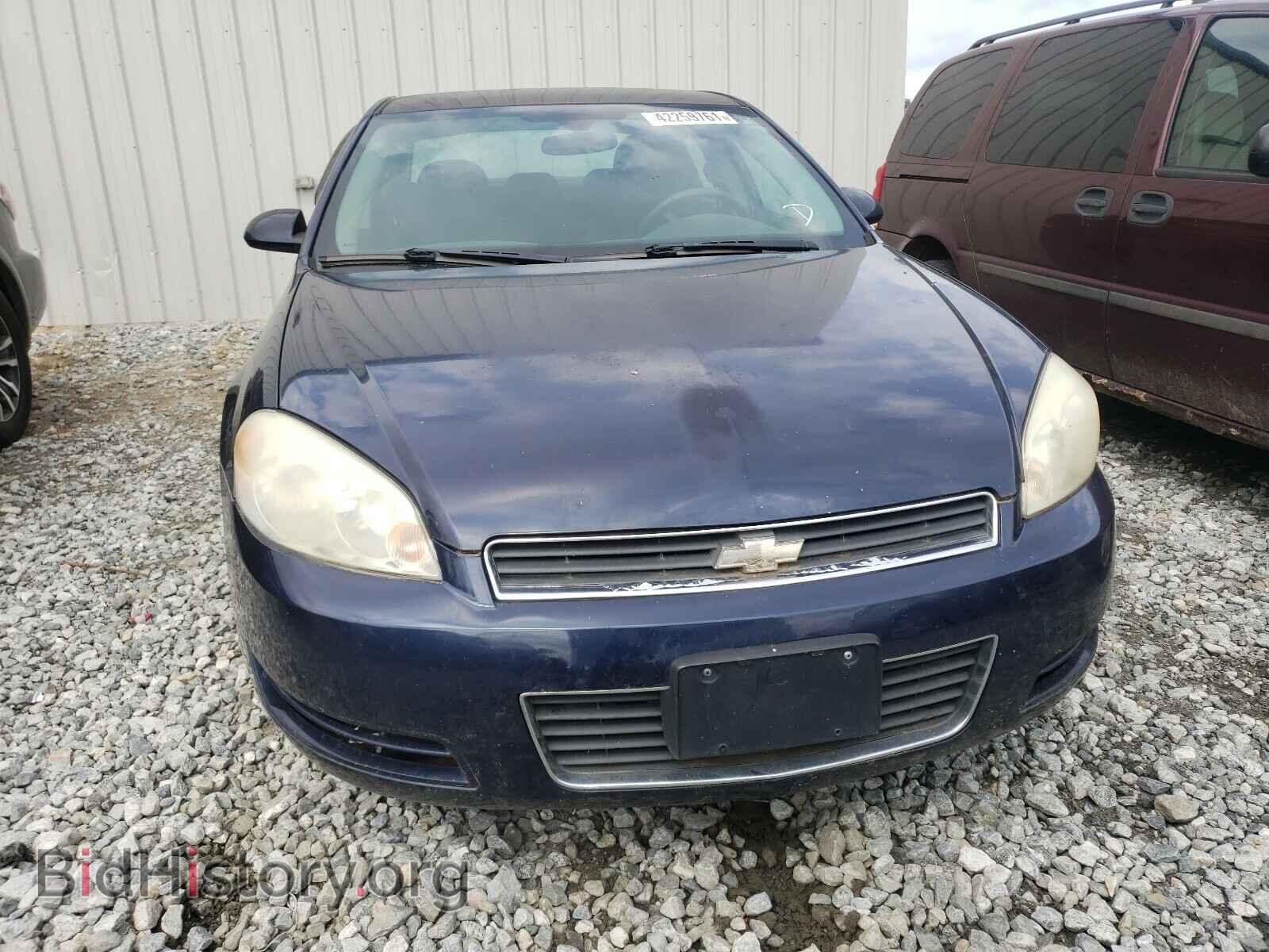 2010 CHEVROLET IMPALA - VIN: 2G1WB5EK2A1111014 - Фото 9