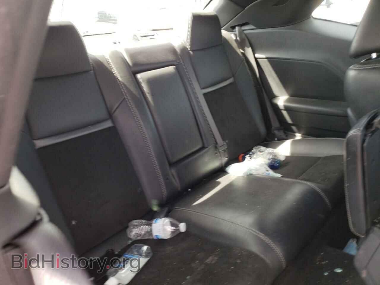2014 DODGE CHALLENGER - VIN: 2C3CDYBT1EH216809 - Фото 6