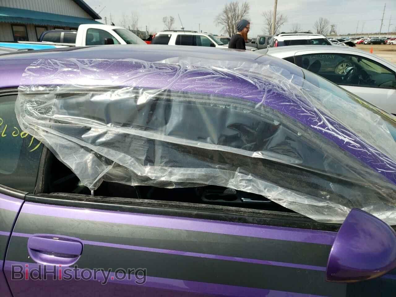 2014 DODGE CHALLENGER - VIN: 2C3CDYBT1EH216809 - Фото 9
