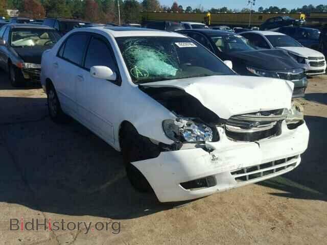 Фотография 2T1BR32E83C077170 - TOYOTA COROLLA 2003