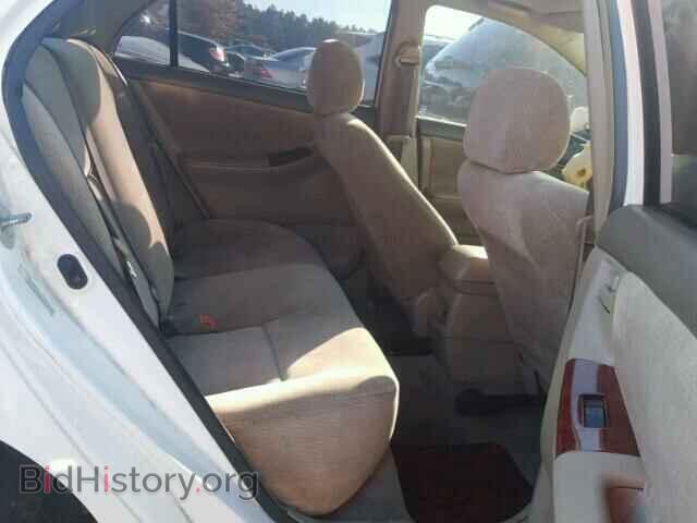 2003 TOYOTA COROLLA - VIN: 2T1BR32E83C077170 - Фото 6