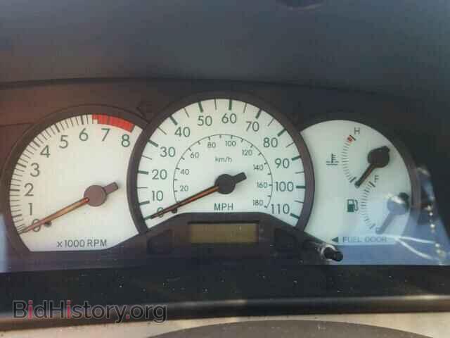 2003 TOYOTA COROLLA - VIN: 2T1BR32E83C077170 - Фото 8