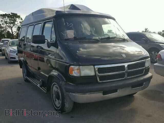 Photo 2B6HB21X4RK558793 - DODGE RAM VAN 1994