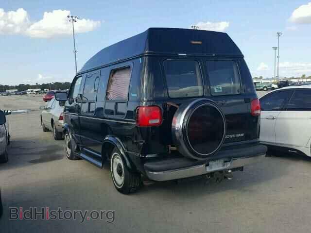 1994 DODGE RAM VAN - VIN: 2B6HB21X4RK558793 - Фото 3