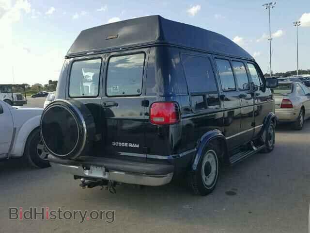 1994 DODGE RAM VAN - VIN: 2B6HB21X4RK558793 - Фото 4