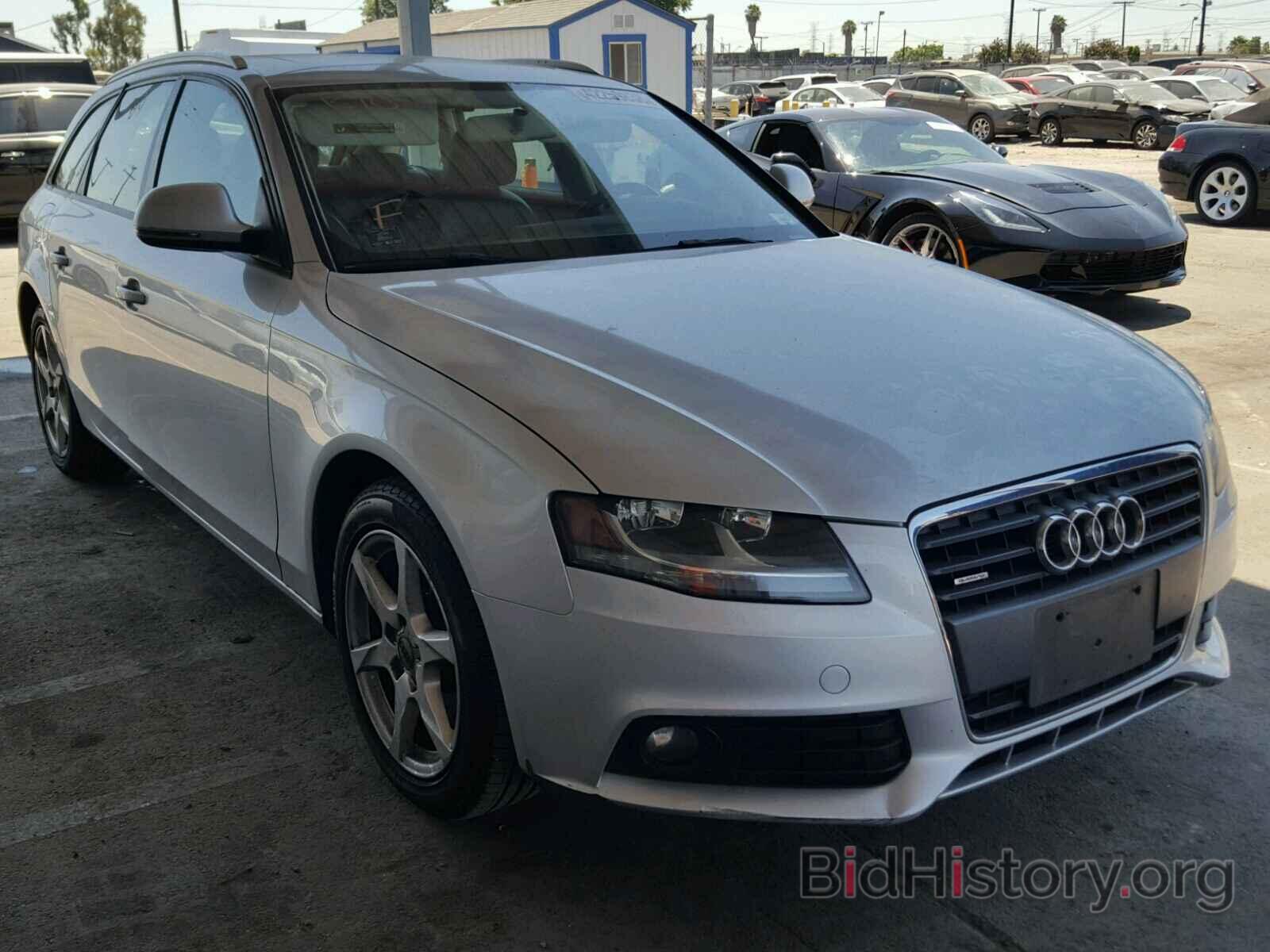 Photo WAUVF78KX9A169515 - AUDI A4 2009