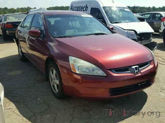 Photo 1HGCM56755A027037 - HONDA ACCORD 2005